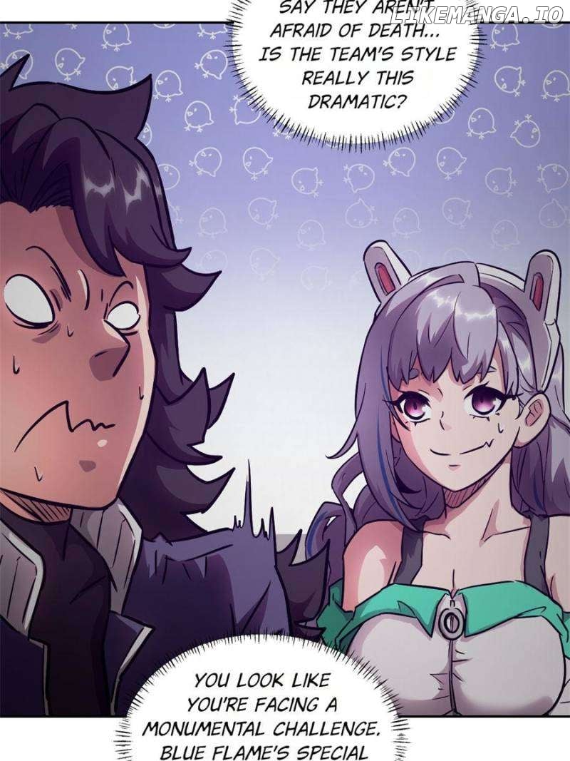 Left Handed Mutation Chapter 81 - page 11
