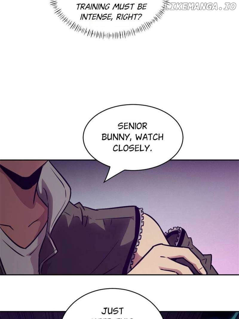 Left Handed Mutation Chapter 81 - page 12