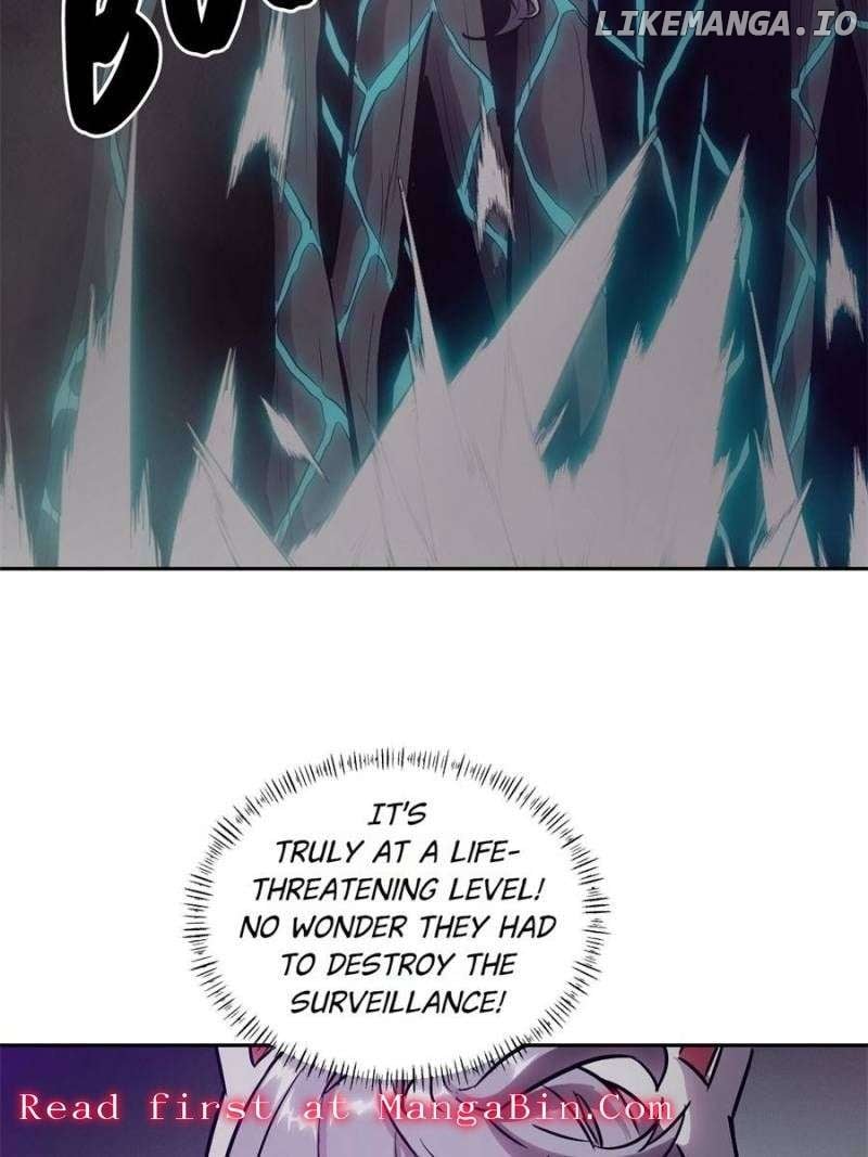 Left Handed Mutation Chapter 81 - page 17