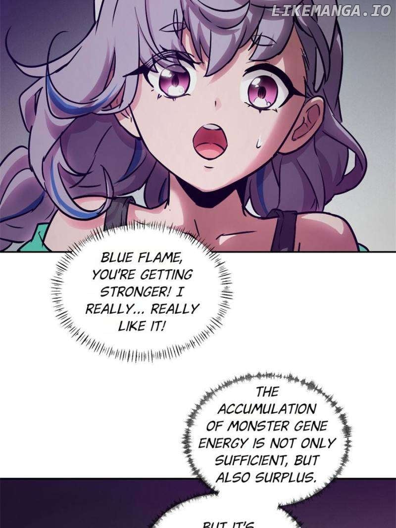 Left Handed Mutation Chapter 81 - page 18