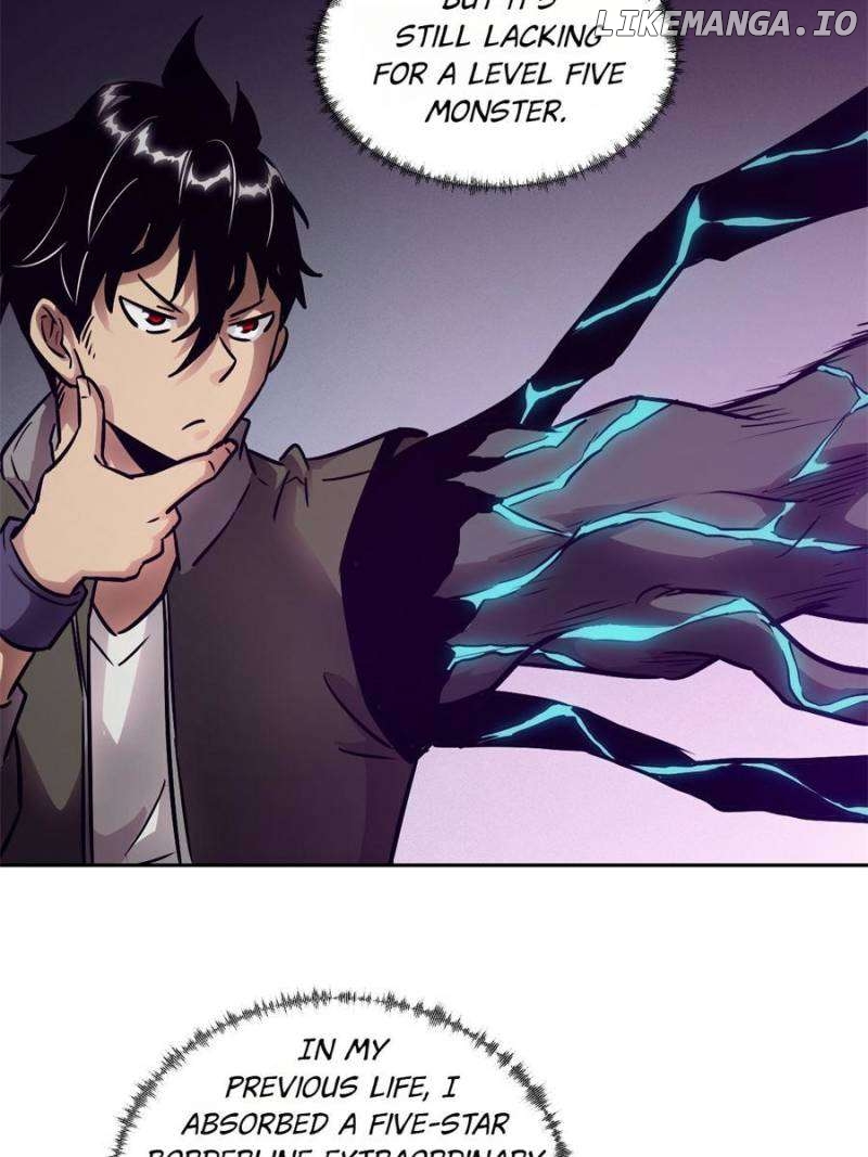 Left Handed Mutation Chapter 81 - page 19