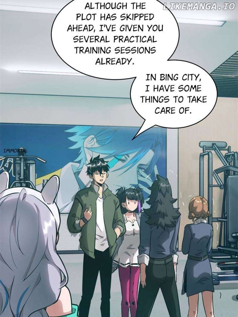 Left Handed Mutation Chapter 81 - page 2