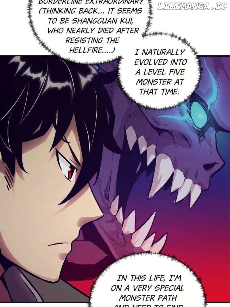 Left Handed Mutation Chapter 81 - page 20