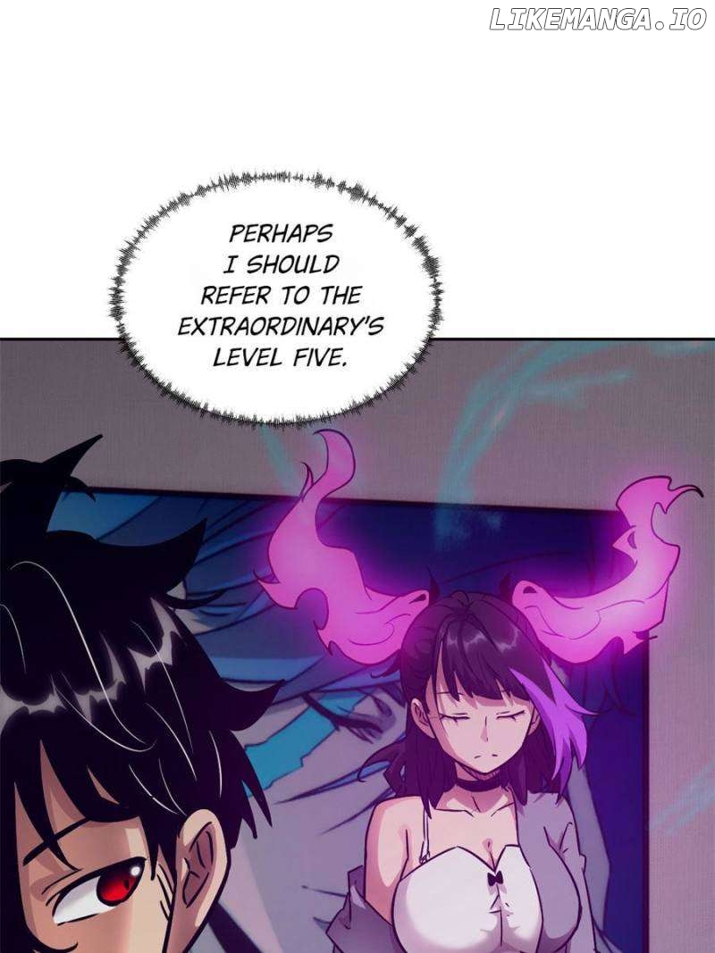 Left Handed Mutation Chapter 81 - page 22