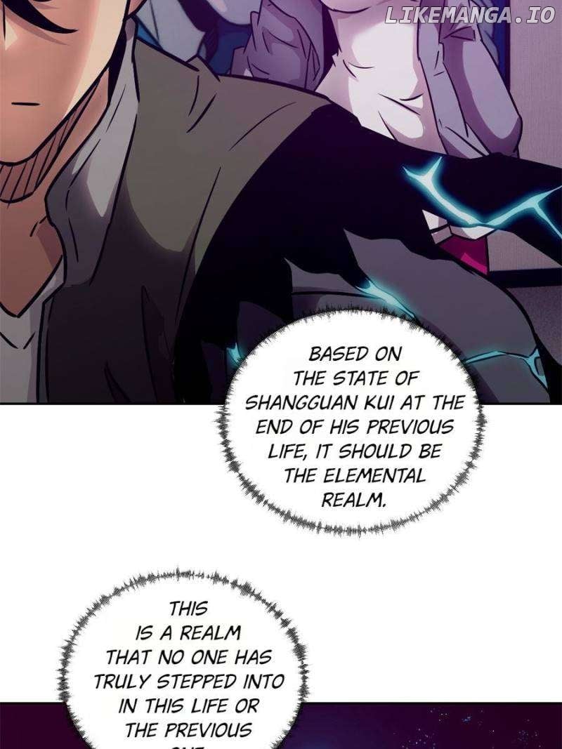 Left Handed Mutation Chapter 81 - page 23