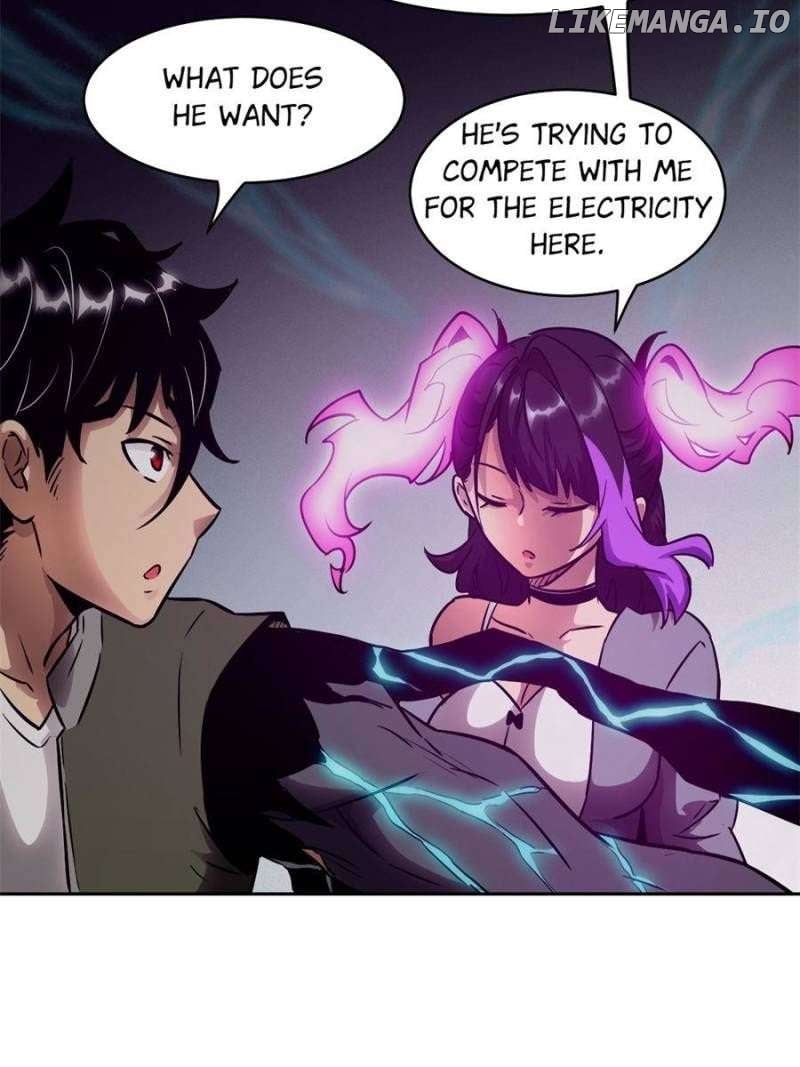 Left Handed Mutation Chapter 81 - page 25