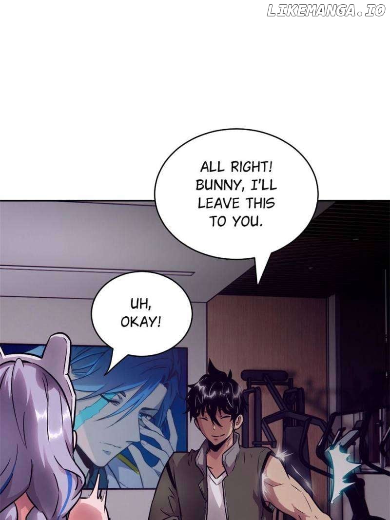 Left Handed Mutation Chapter 81 - page 26