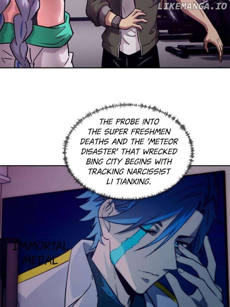 Left Handed Mutation Chapter 81 - page 27