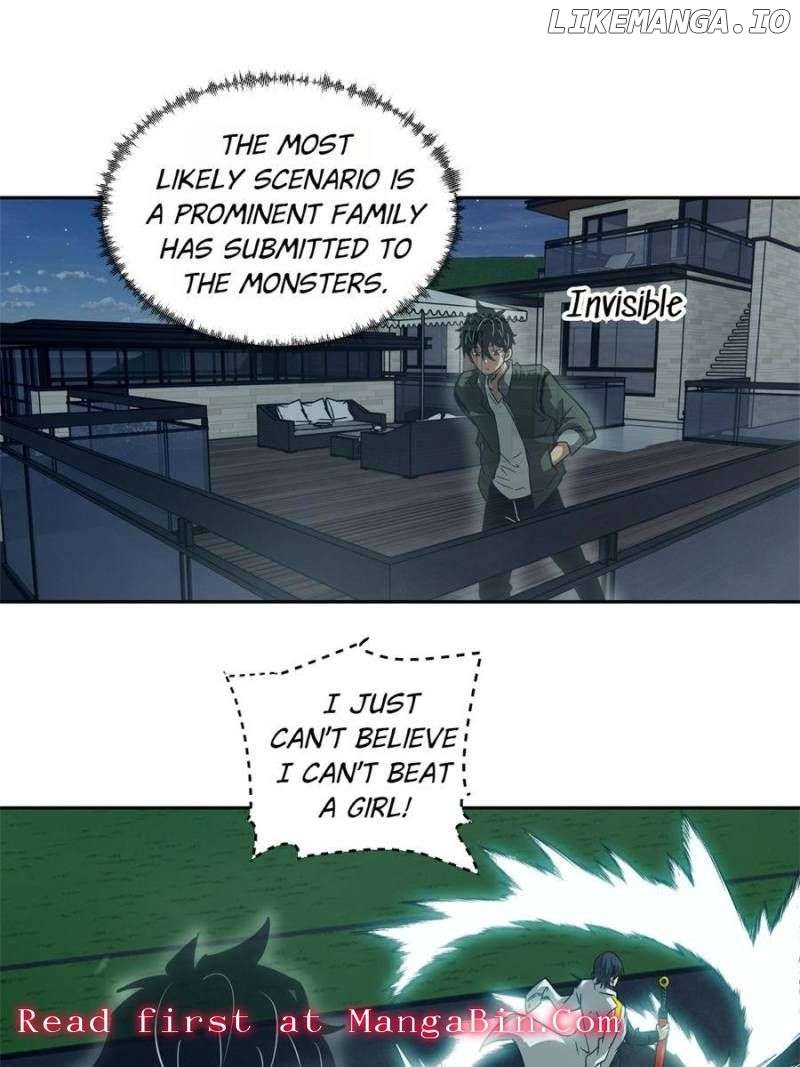 Left Handed Mutation Chapter 81 - page 29