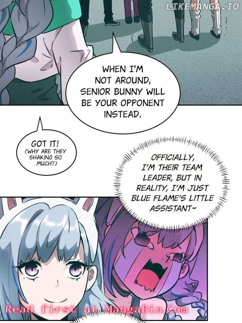 Left Handed Mutation Chapter 81 - page 3