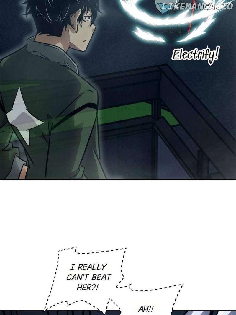 Left Handed Mutation Chapter 81 - page 30