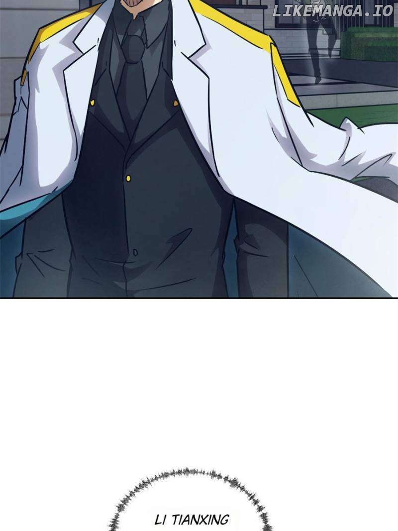Left Handed Mutation Chapter 81 - page 33