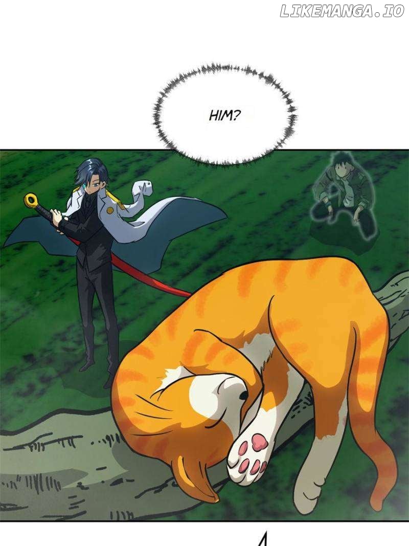 Left Handed Mutation Chapter 81 - page 36