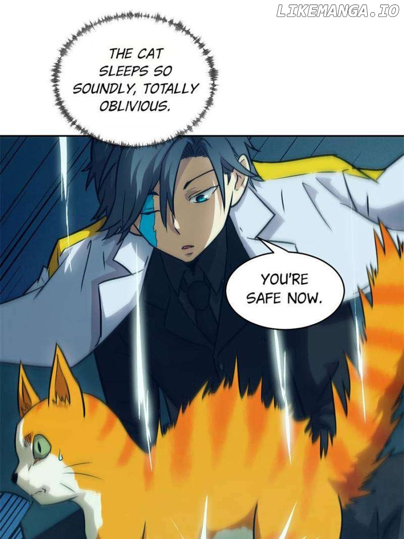 Left Handed Mutation Chapter 81 - page 38