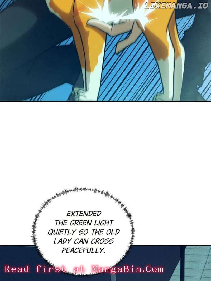 Left Handed Mutation Chapter 81 - page 39