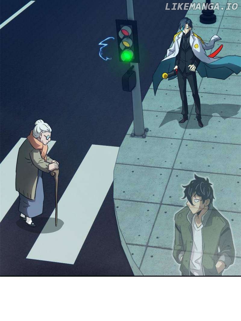 Left Handed Mutation Chapter 81 - page 40