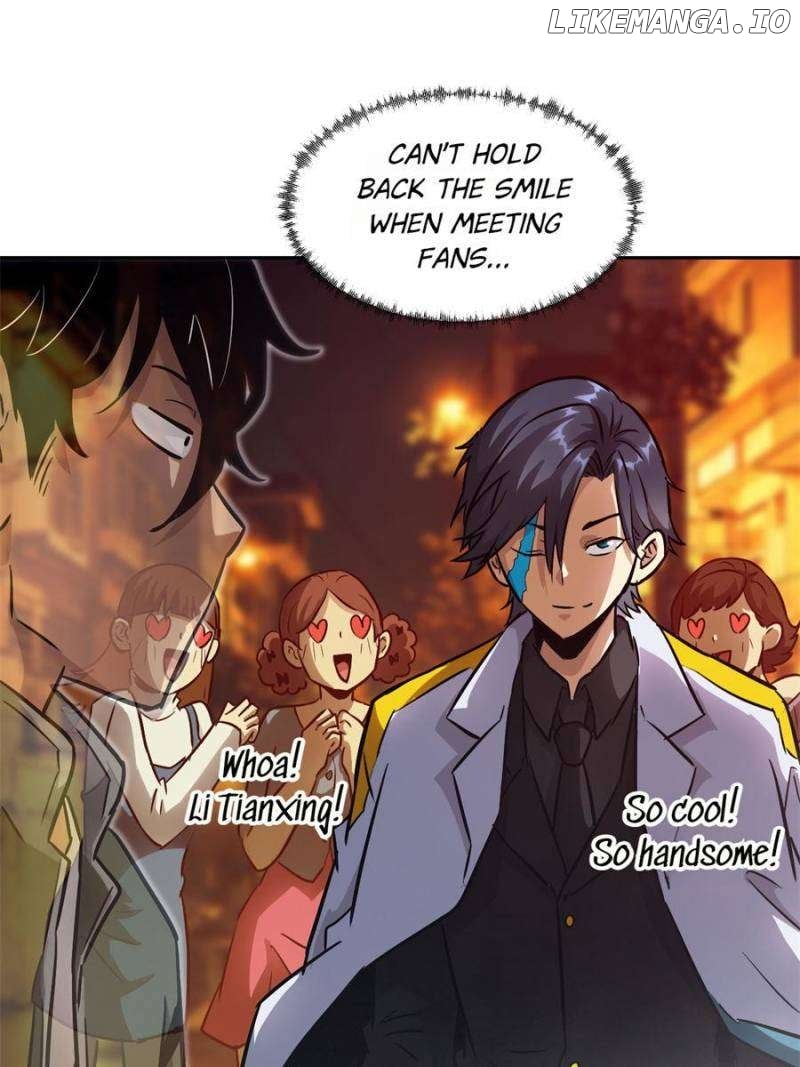 Left Handed Mutation Chapter 81 - page 41