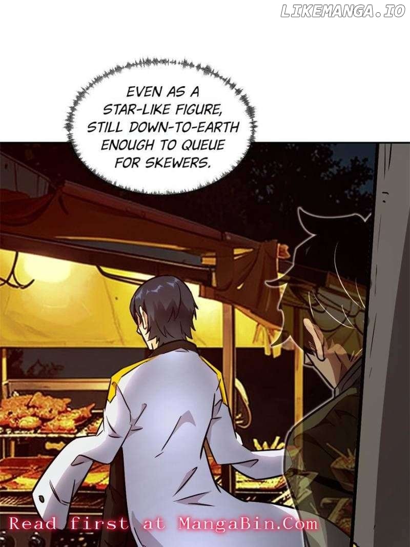 Left Handed Mutation Chapter 81 - page 43