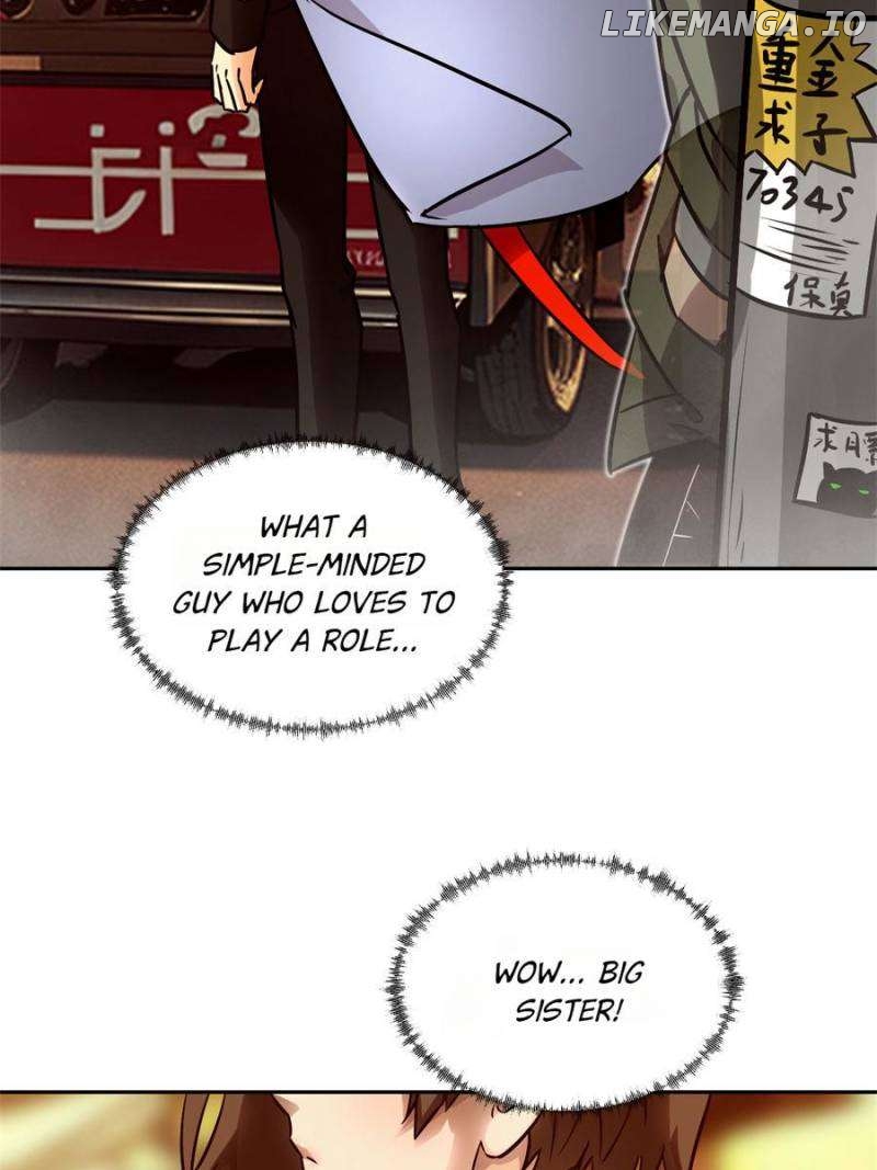 Left Handed Mutation Chapter 81 - page 44