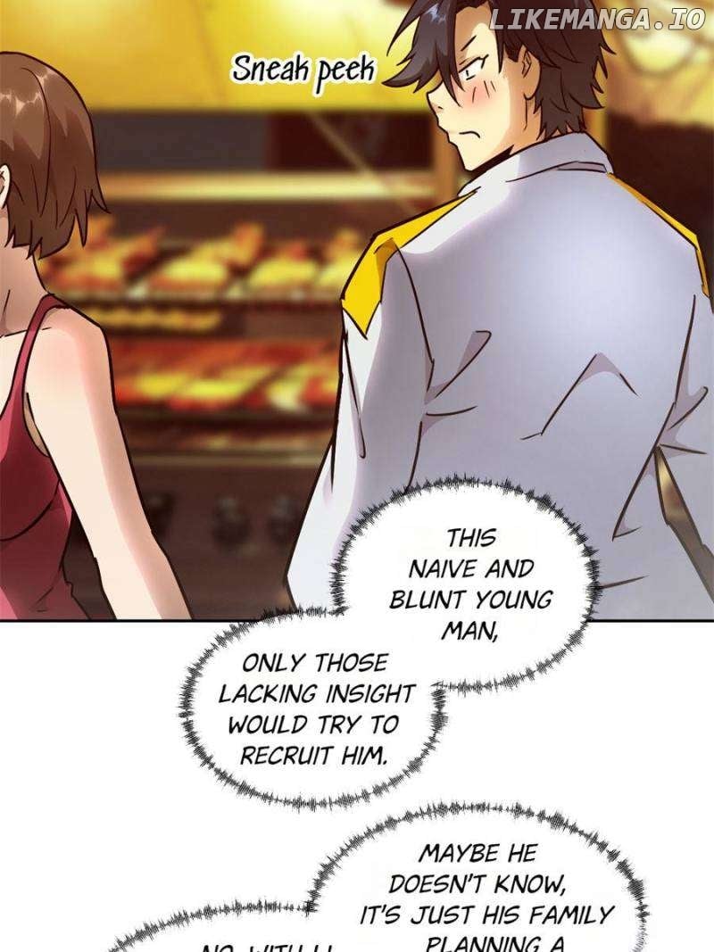 Left Handed Mutation Chapter 81 - page 47