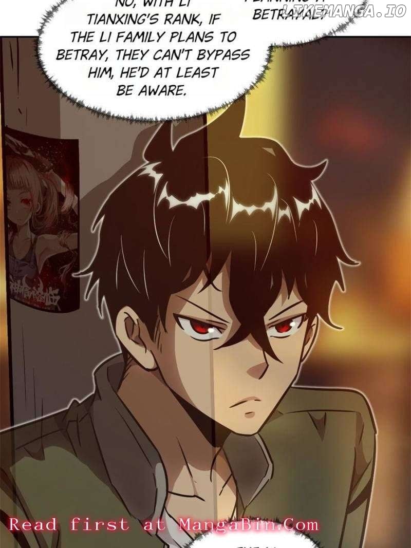 Left Handed Mutation Chapter 81 - page 48