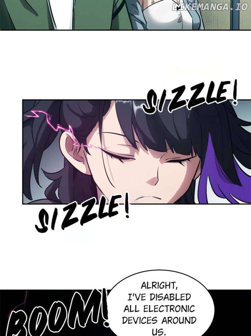Left Handed Mutation Chapter 81 - page 5