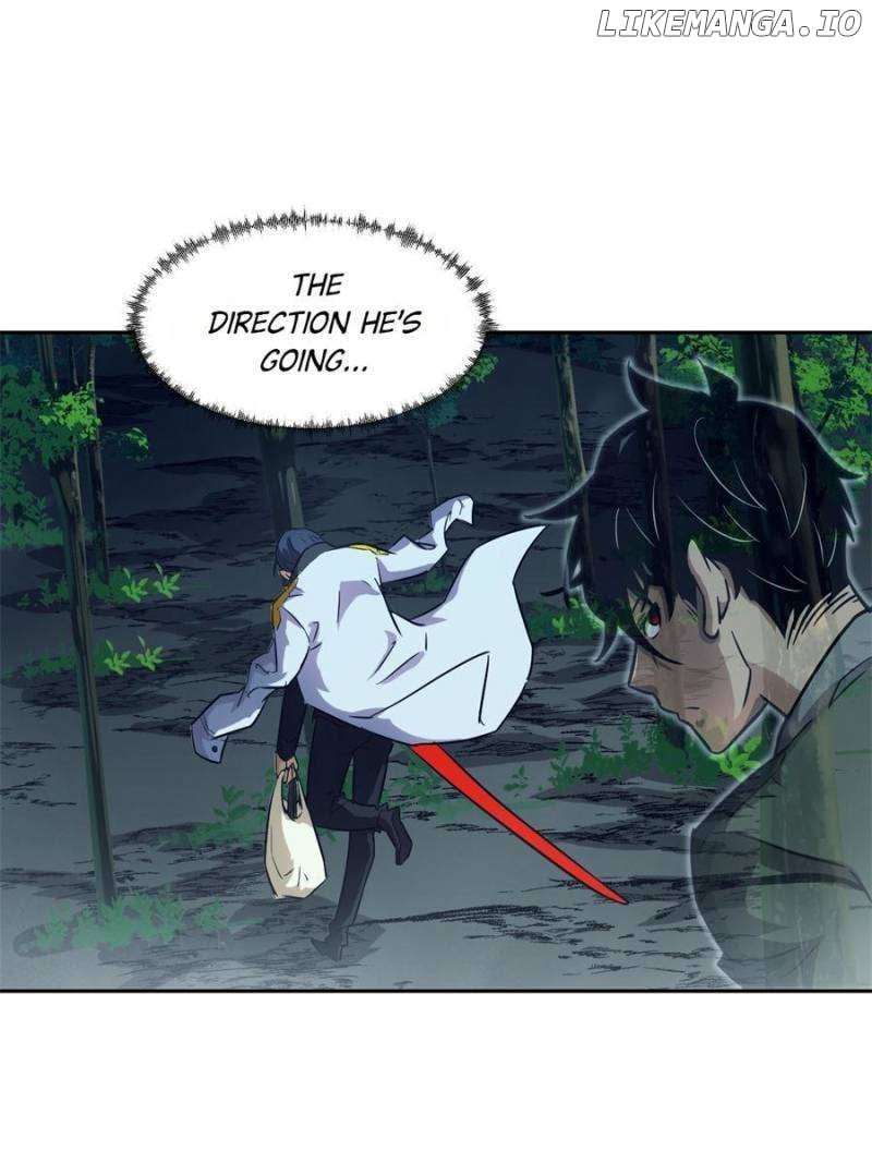 Left Handed Mutation Chapter 81 - page 50