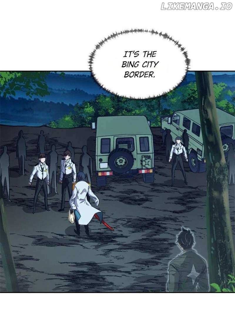 Left Handed Mutation Chapter 81 - page 51