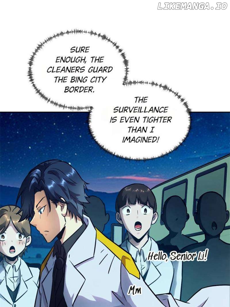 Left Handed Mutation Chapter 81 - page 52