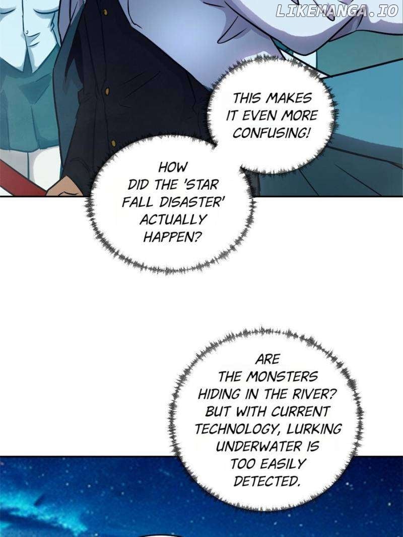 Left Handed Mutation Chapter 81 - page 53