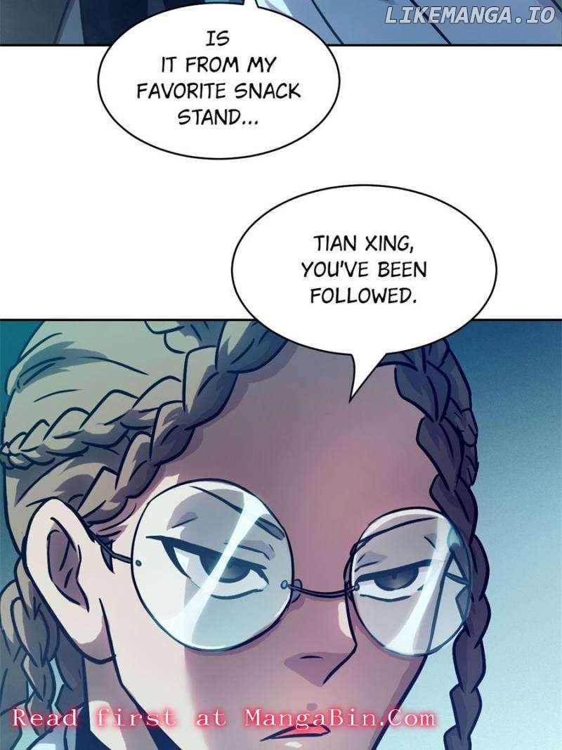 Left Handed Mutation Chapter 81 - page 55