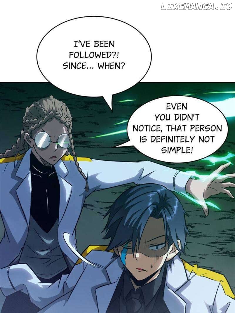 Left Handed Mutation Chapter 81 - page 57