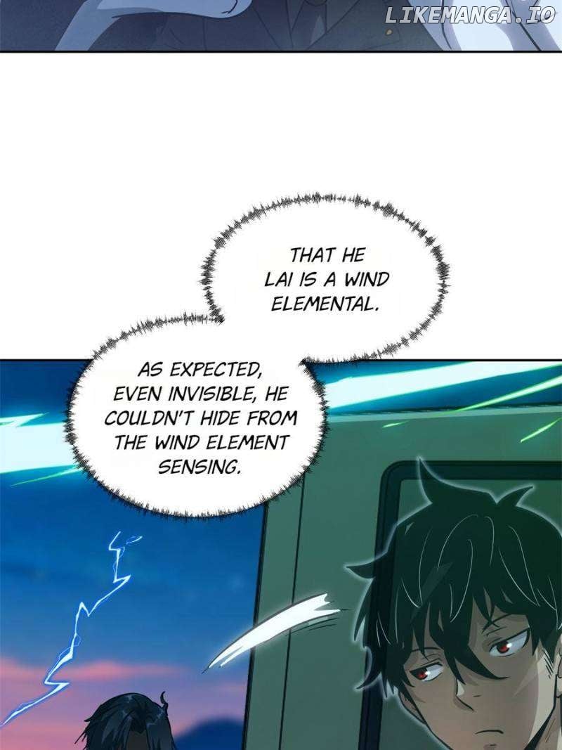 Left Handed Mutation Chapter 81 - page 58