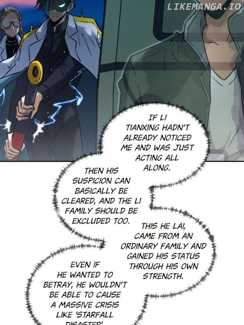 Left Handed Mutation Chapter 81 - page 59