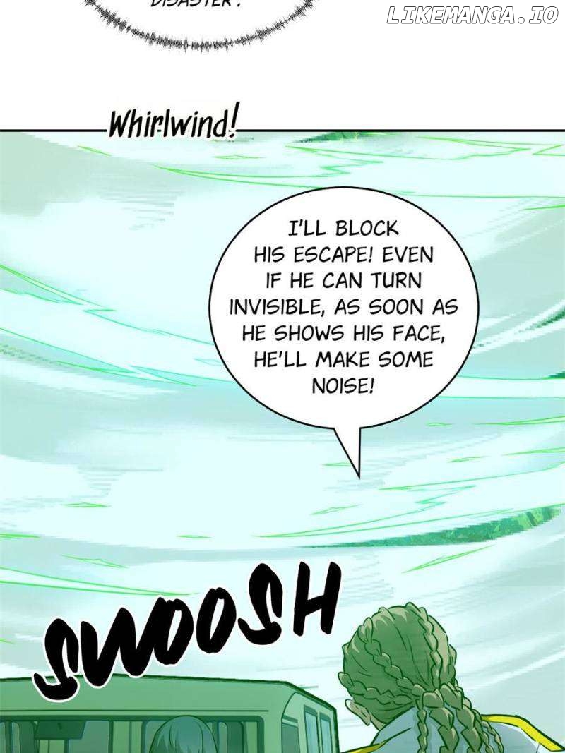 Left Handed Mutation Chapter 81 - page 60