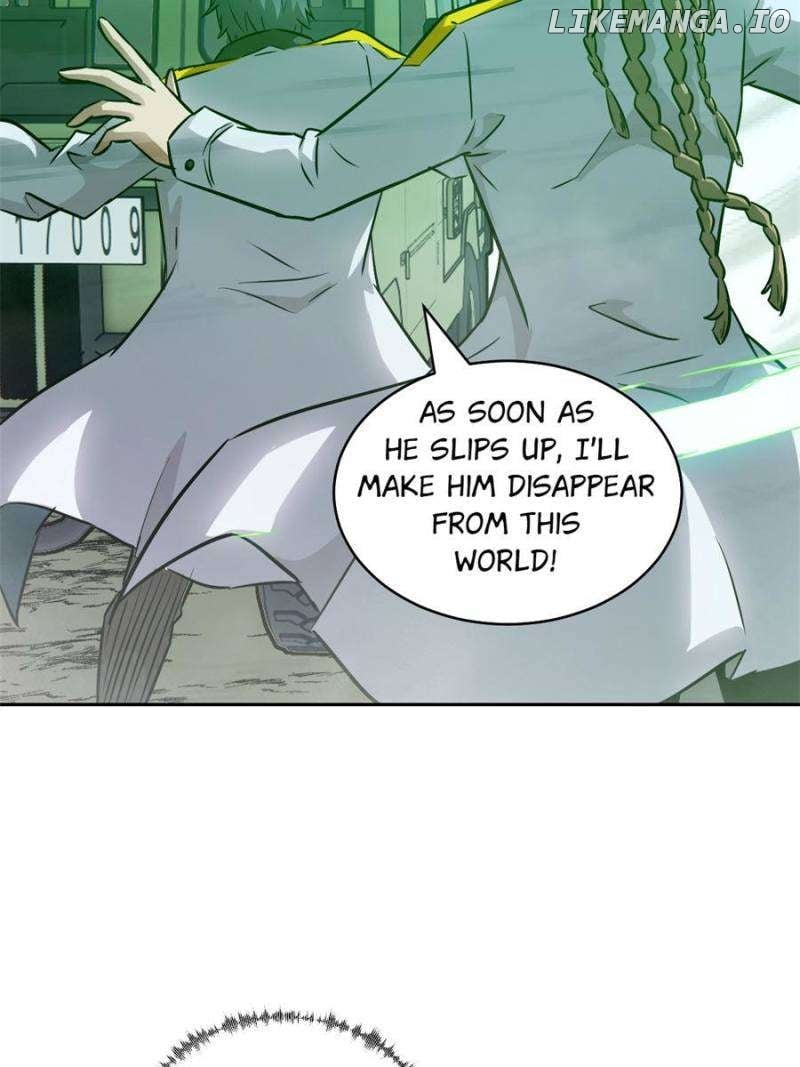 Left Handed Mutation Chapter 81 - page 61
