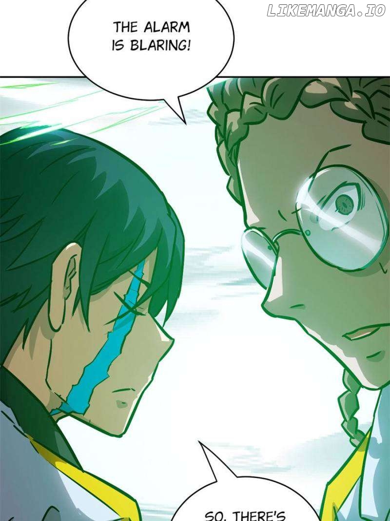 Left Handed Mutation Chapter 81 - page 66