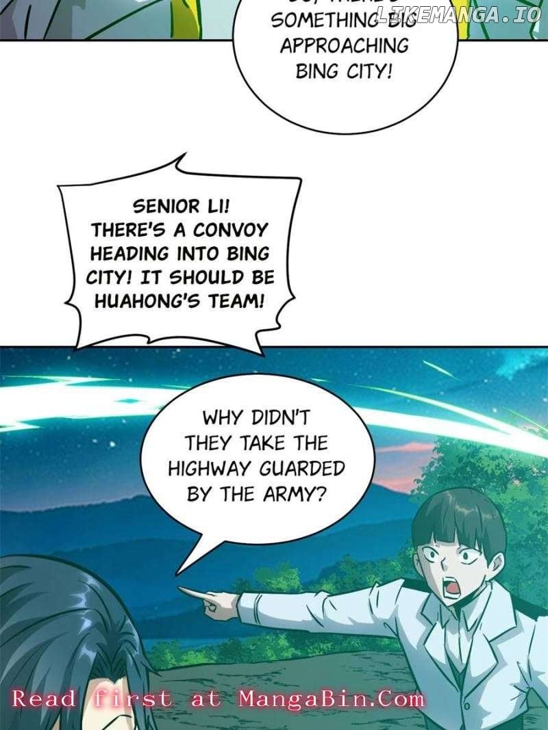 Left Handed Mutation Chapter 81 - page 67
