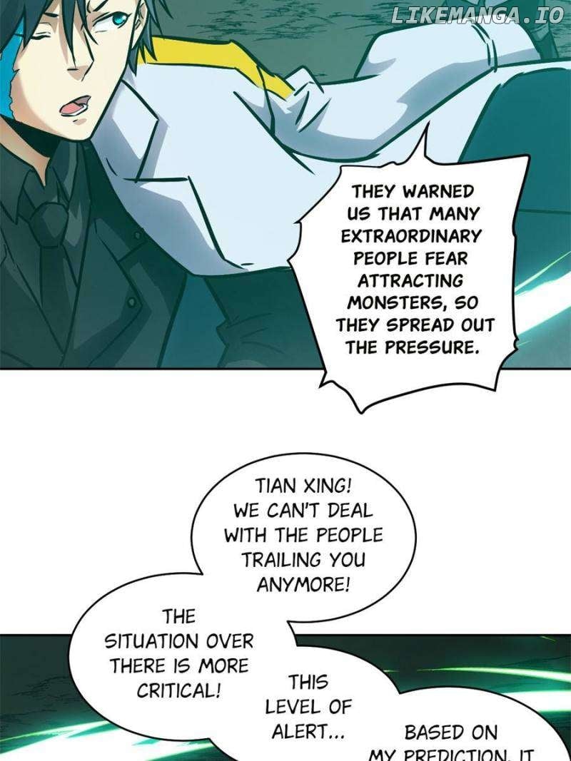 Left Handed Mutation Chapter 81 - page 68