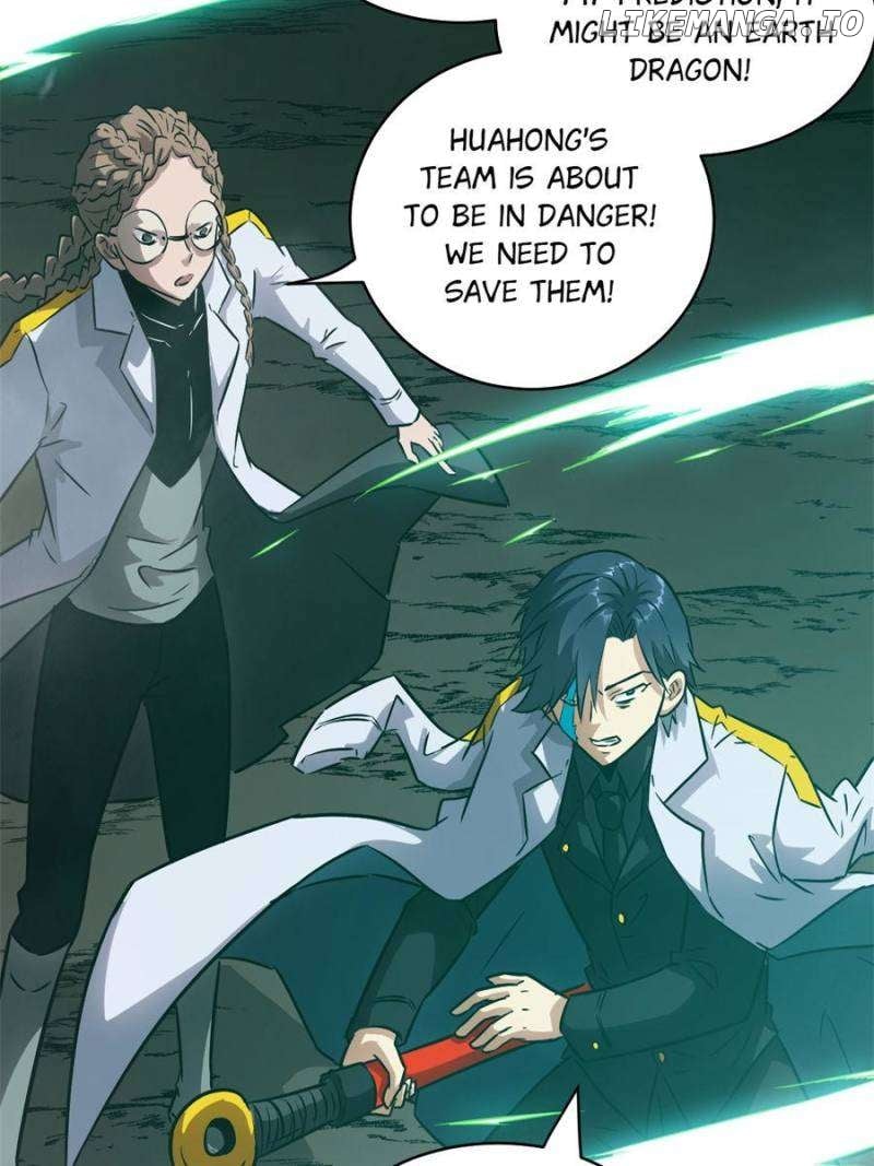 Left Handed Mutation Chapter 81 - page 69