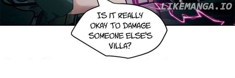 Left Handed Mutation Chapter 81 - page 7
