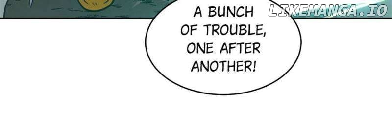 Left Handed Mutation Chapter 81 - page 70