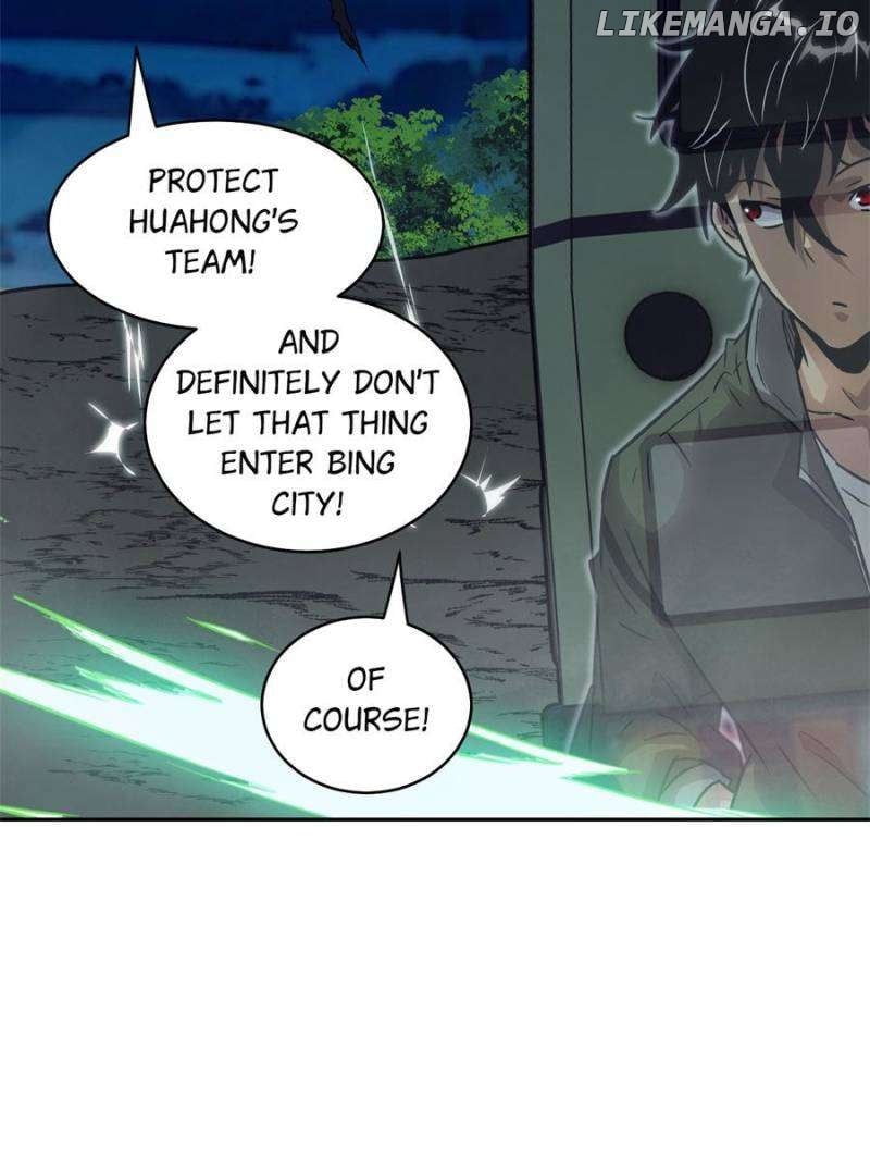 Left Handed Mutation Chapter 81 - page 72
