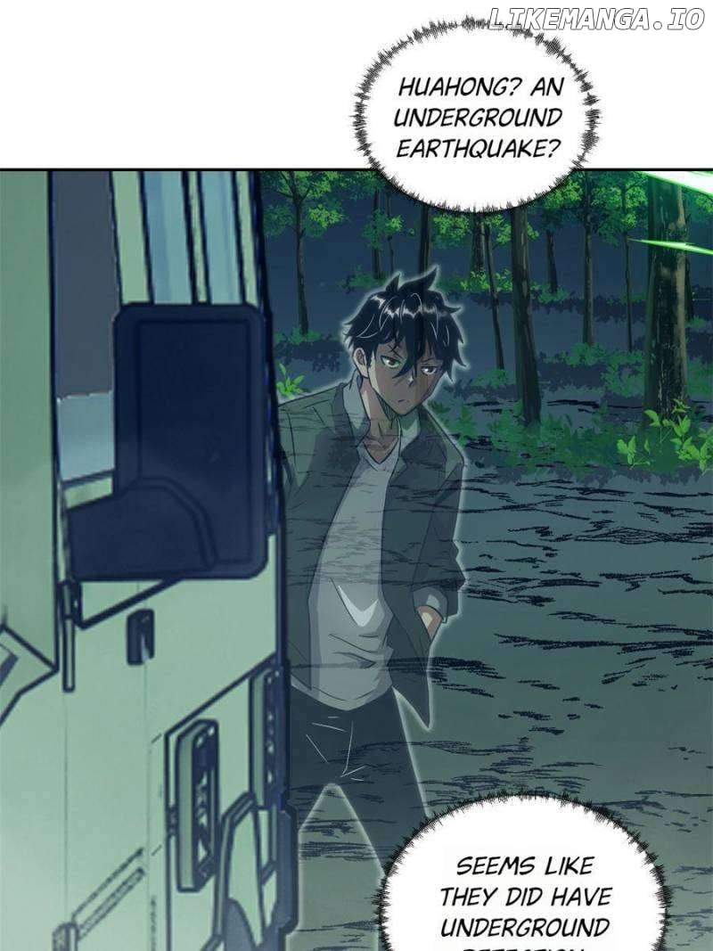 Left Handed Mutation Chapter 81 - page 73