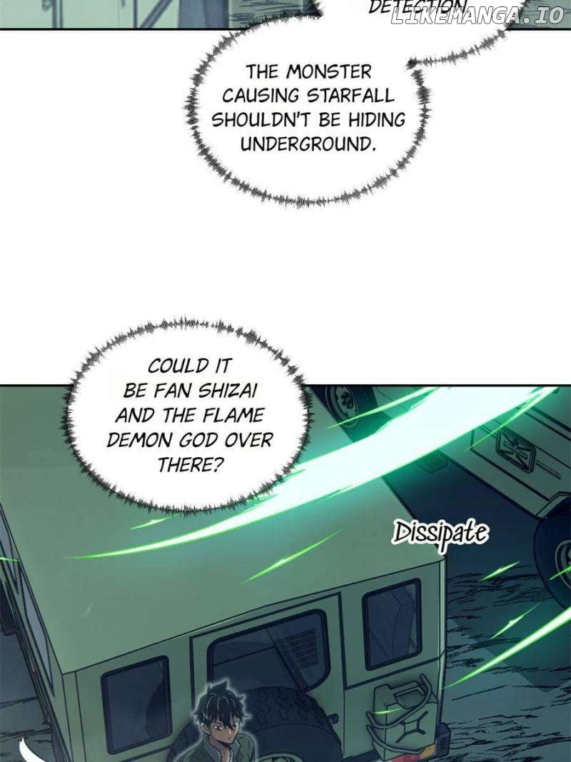 Left Handed Mutation Chapter 81 - page 74