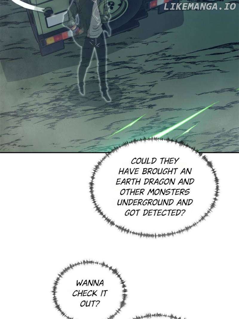 Left Handed Mutation Chapter 81 - page 75