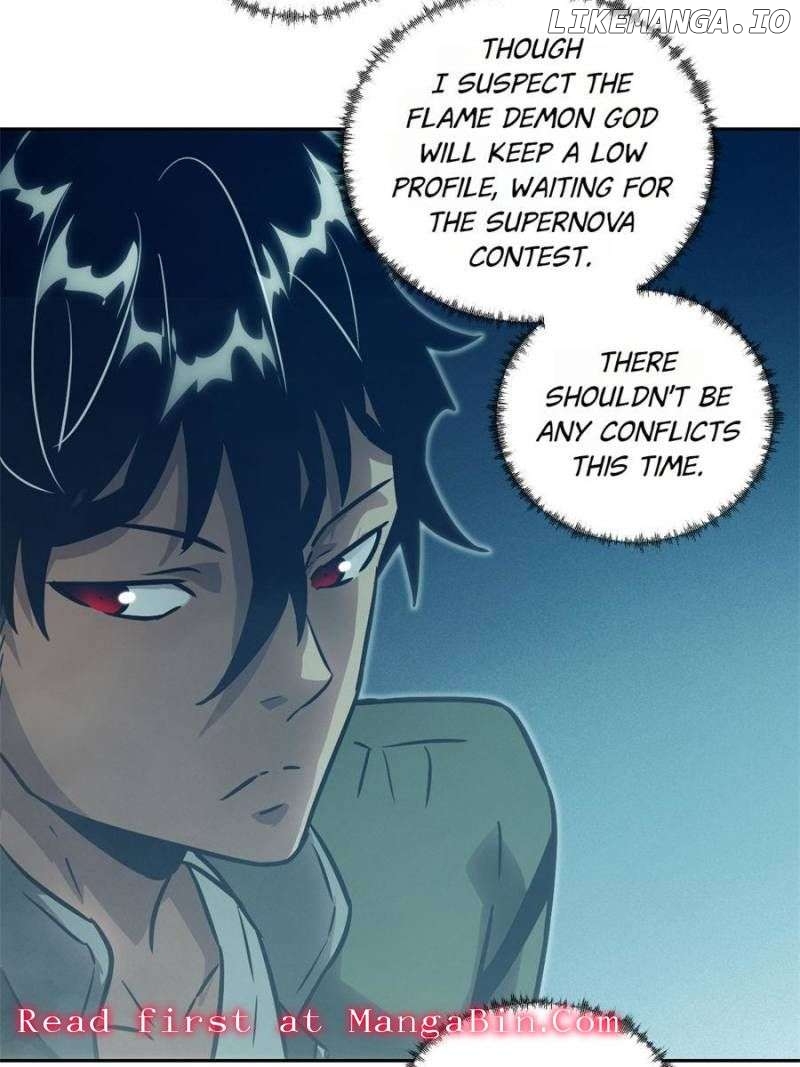 Left Handed Mutation Chapter 81 - page 76
