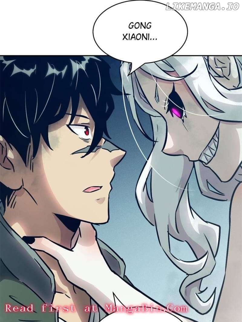 Left Handed Mutation Chapter 81 - page 83