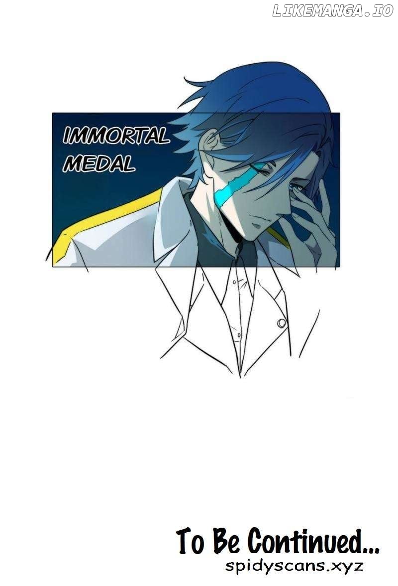 Left Handed Mutation Chapter 81 - page 85