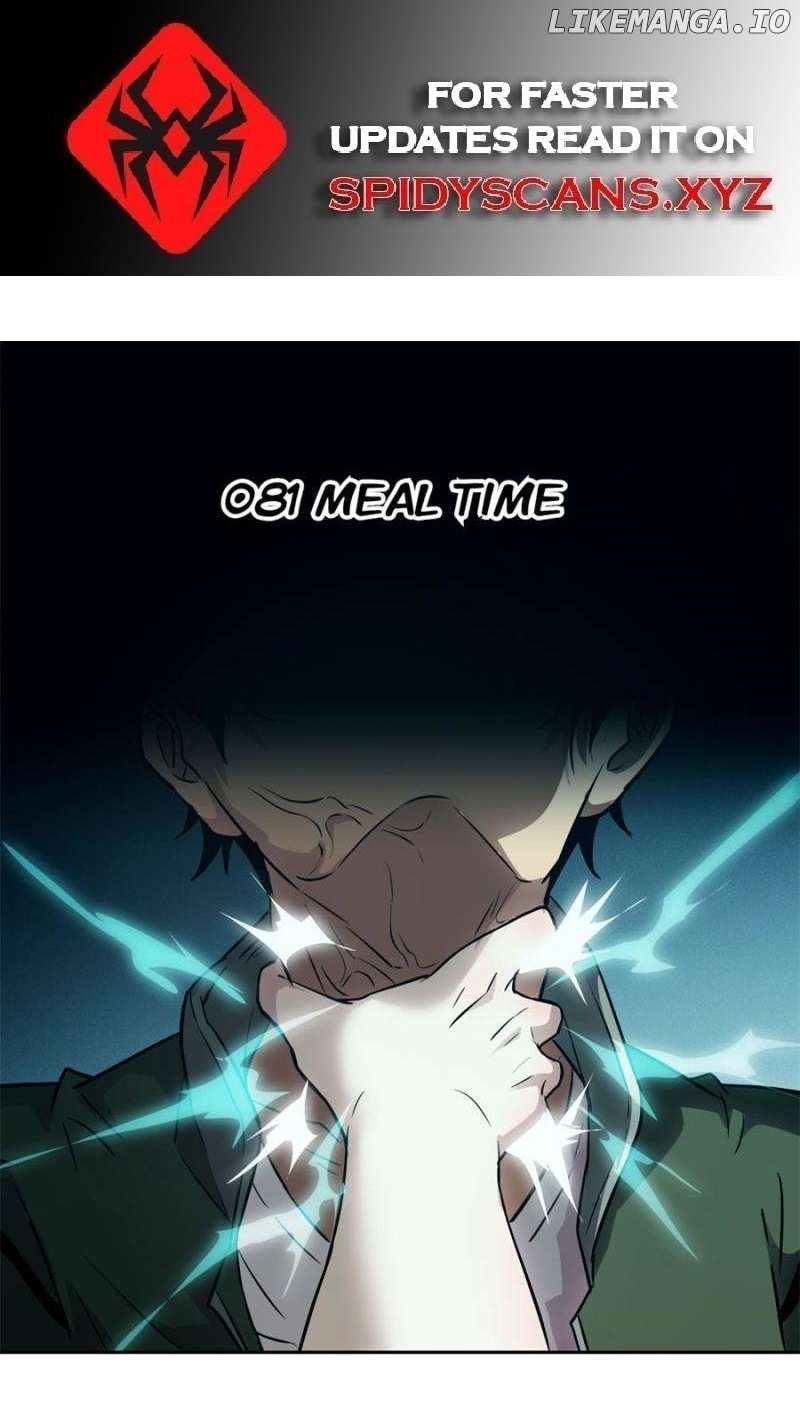 Left Handed Mutation Chapter 82 - page 1